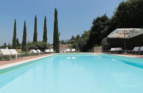 Colognola ai Colli Apartment | Nice apartment for 8 people with WIFI, A/C, pool and TV, close to Verona
