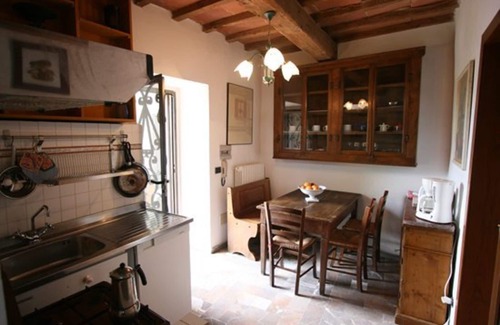 Greve in Chianti Apartment | Nice apartment for 5 people with WIFI, pool, TV and pets allowed, close to Greve In Chianti