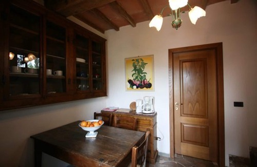 Greve in Chianti Apartment | Nice apartment for 5 people with WIFI, pool, TV and pets allowed, close to Greve In Chianti