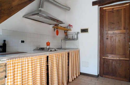 Citta Sant'Angelo Apartment | Nice apartment for 4 people with pool, WIFI, A/C, TV, patio, pets allowed and parking