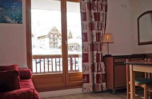 Saint-Sorlin-d'Arves Apartment | Nice apartment for 3/4 people