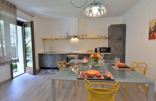 Cosio Valtellino Apartment | Nice apartment for 6 guests with A/C, WIFI, TV and pets allowed