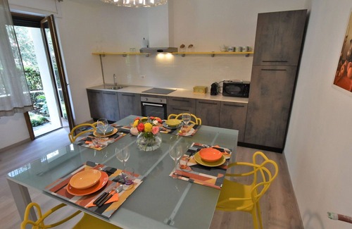 Cosio Valtellino Apartment | Nice apartment for 6 guests with A/C, WIFI, TV and pets allowed
