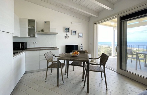 Paduledda Apartment | Nice apartment for 4 guests with pool, TV and pets allowed