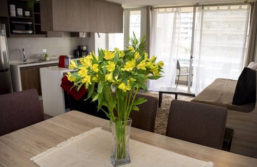 Las Condes Apartment | Nice apartment 2 bedrooms 2 banhos Parque Arauco