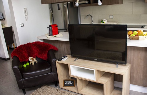 Las Condes Apartment | Nice apartment 2 bedrooms 2 banhos Parque Arauco