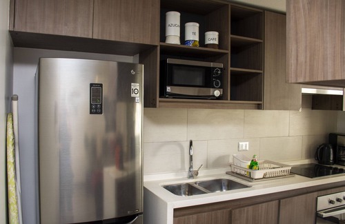 Las Condes Apartment | Nice apartment 2 bedrooms 2 banhos Parque Arauco
