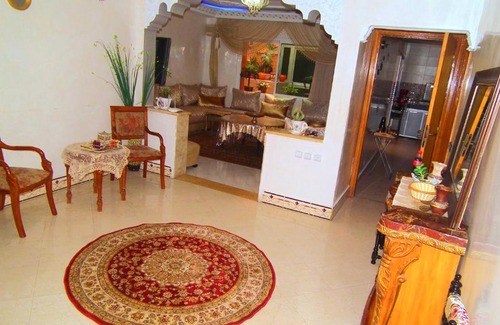 El Jadida Apartment | Nice Apartment 3 bedrooms with terrace close to beach