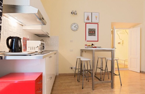 Monti Apartment | Nice apartment behind the Colosseum and Imperial Forums