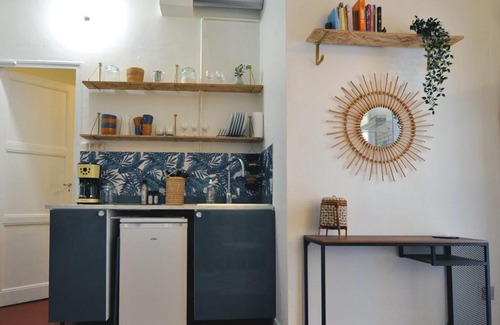 Notre-Dame du Mont Apartment | Nice apartment close to the OLD PORT