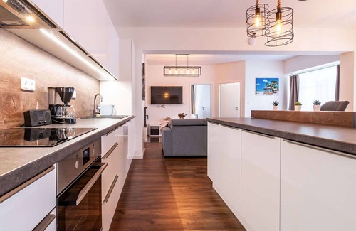 Lojzova Paseka Apartment | Nice apartment for 5 people with WIFI, TV, terrace and pets allowed