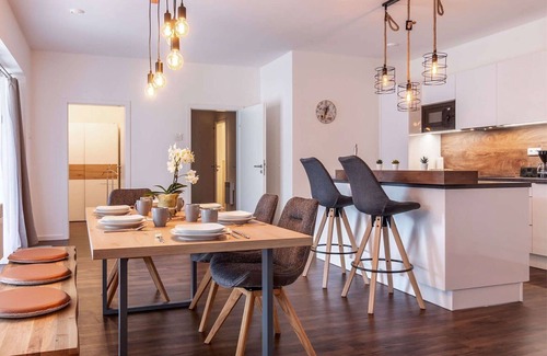 Lojzova Paseka Apartment | Nice apartment for 5 people with WIFI, TV, terrace and pets allowed