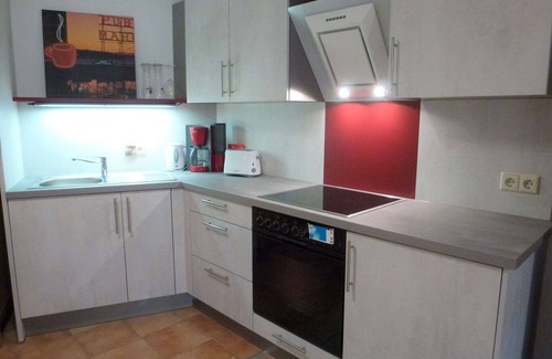 Donaueschingen Apartment | Nice apartment for 2 people with WIFI, TV and patio