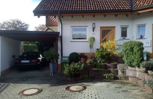 Donaueschingen Apartment | Nice apartment for 2 people with WIFI, TV and patio