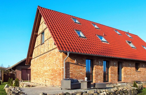 Woldegk Apartment | Nice apartment for 4 guests with TV and terrace