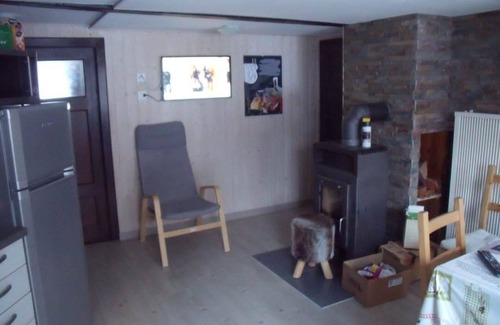 Saas Almagell Apartment | Nice apartment for 6 people with WIFI and TV