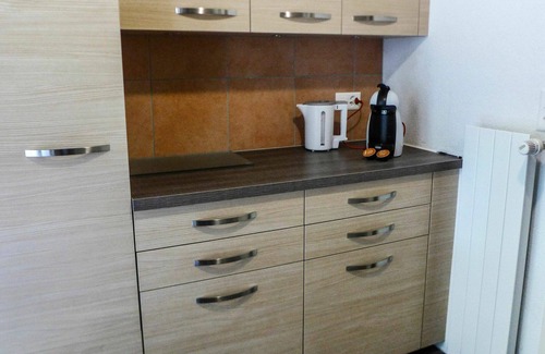 Vers L'Eglise Apartment | Nice apartment for 6 people with WIFI, TV and balcony