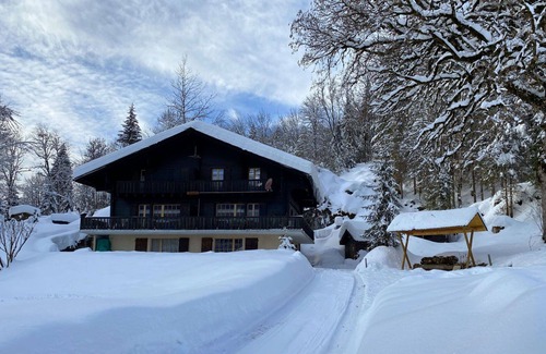 Vers L'Eglise Apartment | Nice apartment for 6 people with WIFI, TV and balcony
