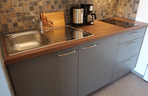 Hoechenschwand Apartment | Nice apartment for 2 people with WIFI, pool, TV, balcony and pets allowed