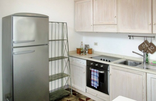 Finalborgo Apartment | Nice apartment for 8 guests with WIFI, TV, patio and pets allowed