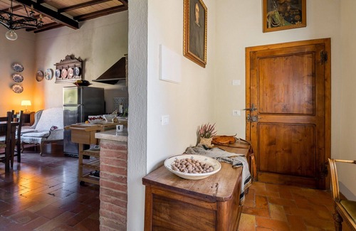 Monticchiello Apartment | Nice apartment for 4 guests with A/C, WIFI and TV, close to Montepulciano