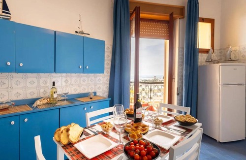 Scala di Furno Apartment | Nice apartment for 3 people with A/C, WIFI, TV and balcony
