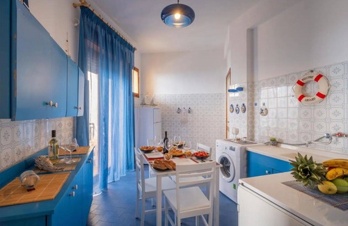 Scala di Furno Apartment | Nice apartment for 3 people with A/C, WIFI, TV and balcony