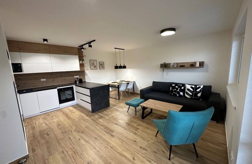 Smrzovka Apartment | Nice apartment for 4 people with WIFI, TV, terrace and parking