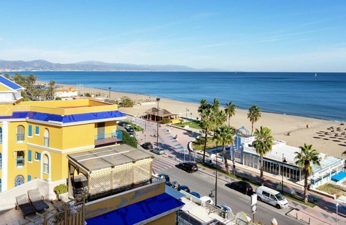 Costa del Sol Apartment | Nice apartment for 4 guests with WIFI, A/C, TV, balcony and parking