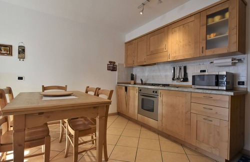 Campodolcino Apartment | Nice apartment for 4 guests with WIFI, TV, terrace and pets allowed