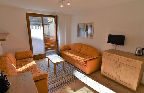 Campodolcino Apartment | Nice apartment for 4 guests with WIFI, TV, terrace and pets allowed