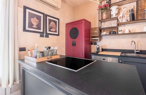 Lamporecchio Apartment | Nice apartment for 4 people with A/C, pool, WIFI, TV, terrace and panoramic view