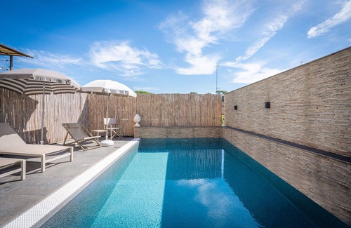 Lamporecchio Apartment | Nice apartment for 4 people with A/C, pool, WIFI, TV, terrace and panoramic view
