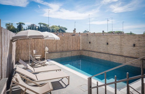 Lamporecchio Apartment | Nice apartment for 4 people with A/C, pool, WIFI, TV, terrace and panoramic view