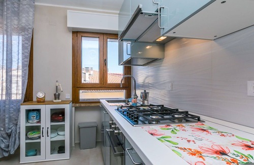 San Vincenzo Apartment | Nice apartment for 6 people with A/C, WIFI, TV and balcony