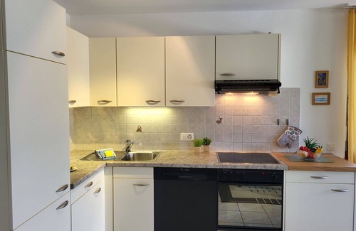 Piazzogna Apartment | Nice apartment for 2 guests with WIFI, TV, patio and panoramic view
