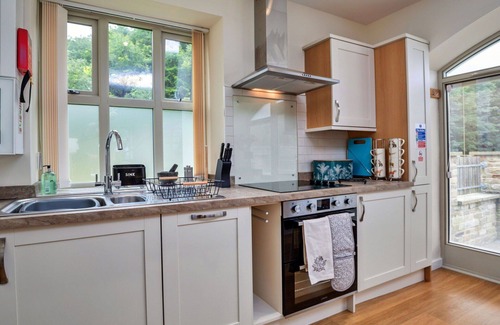 Thornton Dale Apartment | Nice apartment for 2 people with WIFI, terrace and pets allowed