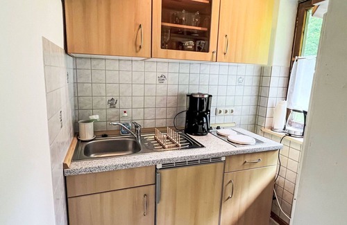 Ellmau Apartment | Nice apartment for 2 guests with WIFI, TV, terrace and pets allowed