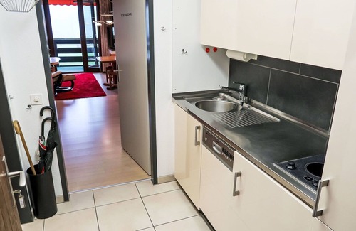 Acletta Apartment | Nice apartment for 2 guests with WIFI, pool, TV, balcony, panoramic view and parking