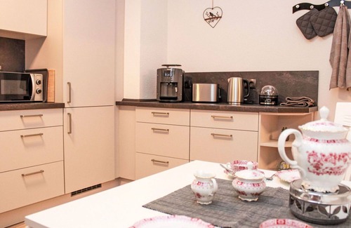 Brookmerland Apartment | Nice apartment for 2 guests with WIFI, TV and terrace