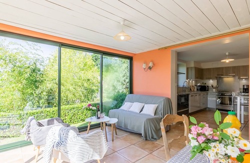 Daoulas Apartment | Nice apartment for 2 guests with WIFI, TV and pets allowed