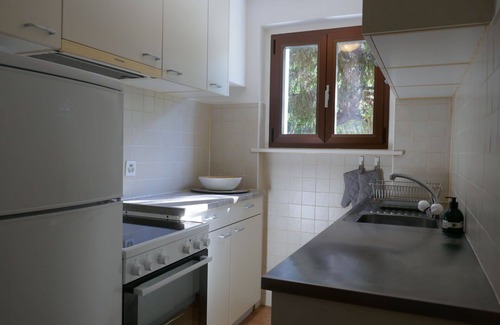 Blenio Apartment | Nice apartment for 2 guests with WIFI, TV, patio, pets allowed and panoramic view