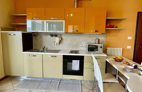 Dorio Apartment | Nice apartment for 2 guests with TV and balcony