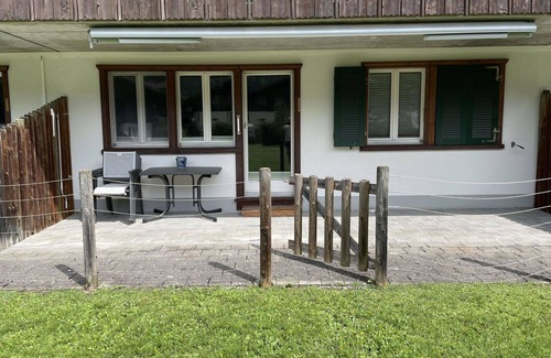 Lenk Apartment | Nice apartment for 2 guests with WIFI