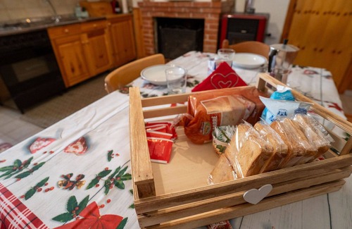 Gamberale Apartment | Nice apartment for 2 guests with WIFI, TV and pets allowed