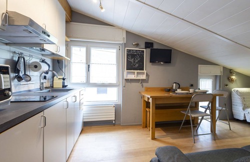 Madesimo Apartment | Nice apartment for 2 guests with WIFI and TV