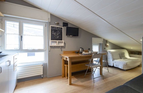 Madesimo Apartment | Nice apartment for 2 guests with WIFI and TV
