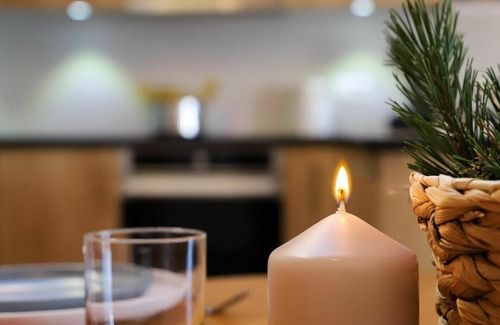Barboleusaz Apartment | Nice apartment for 2 people with WIFI, TV and balcony