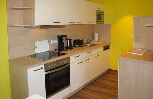 Splietsdorf Apartment | Nice apartment for 2 people with WIFI, TV, terrace and pets allowed