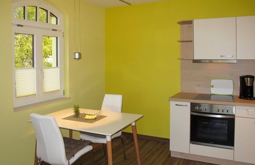 Splietsdorf Apartment | Nice apartment for 2 people with WIFI, TV, terrace and pets allowed